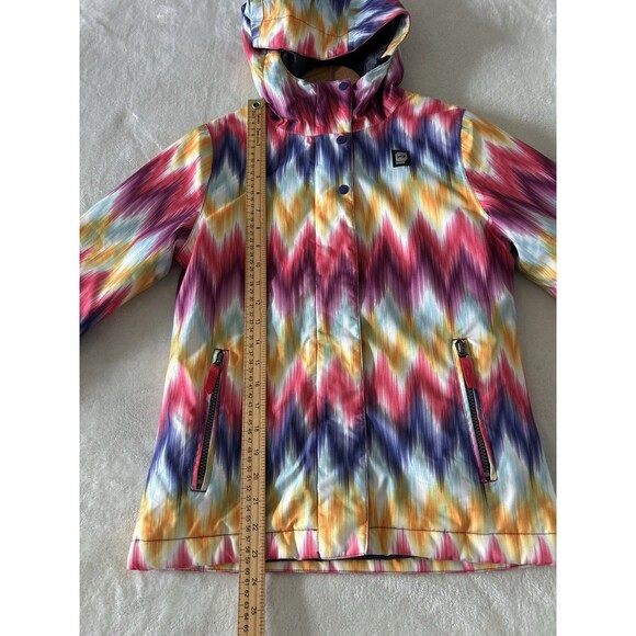 Orage Girls Jacket SZ 10 Ski Snow Winter PRIME Technology Waterproof Breathable - Picture 5 of 13